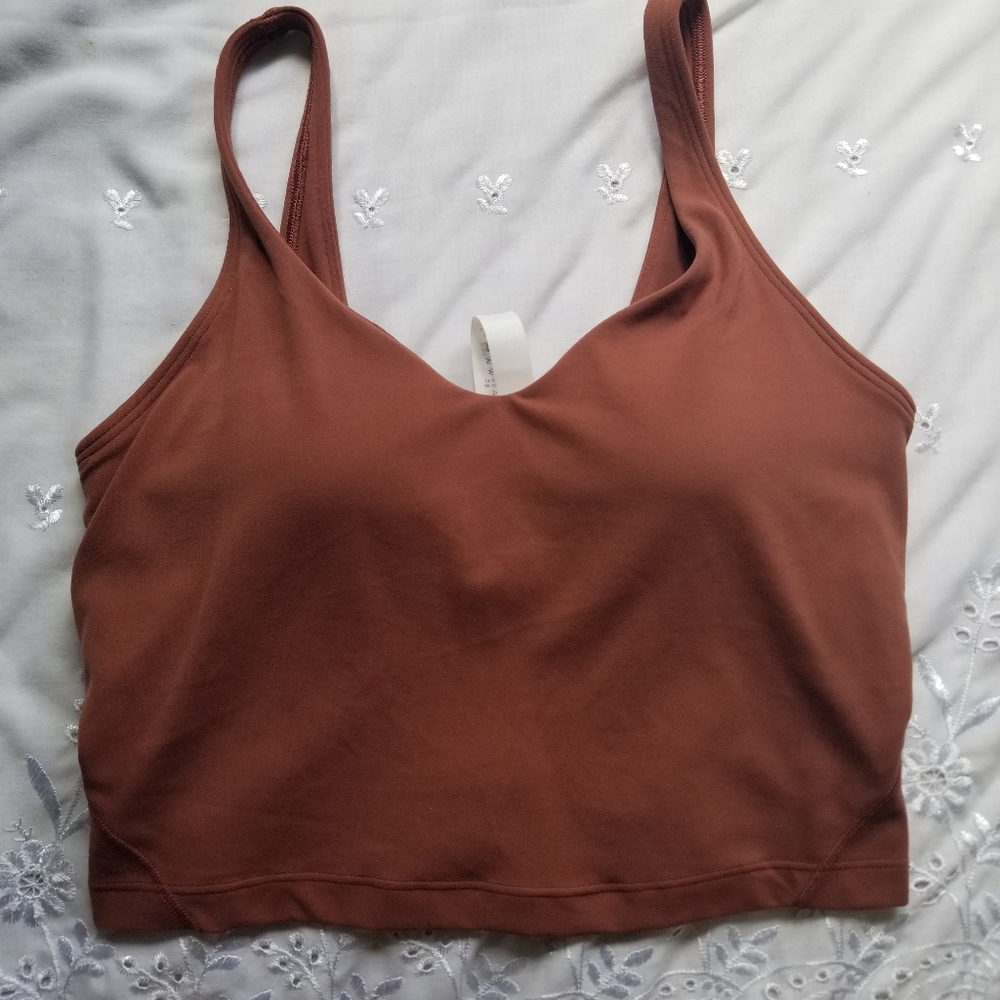 (SOLD) Lululemon Align Tank - Size 6